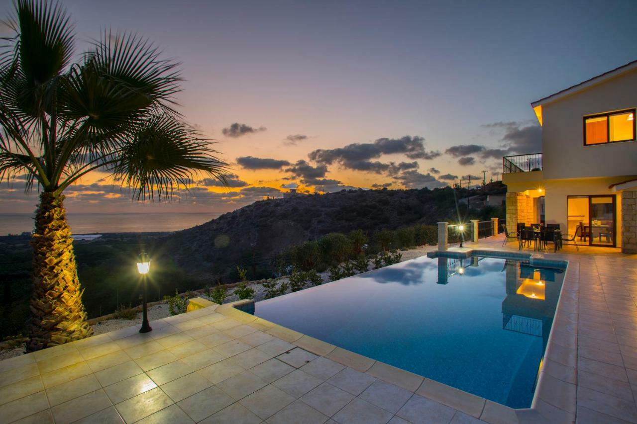 Villa Blue Jadeite Пейя Экстерьер фото