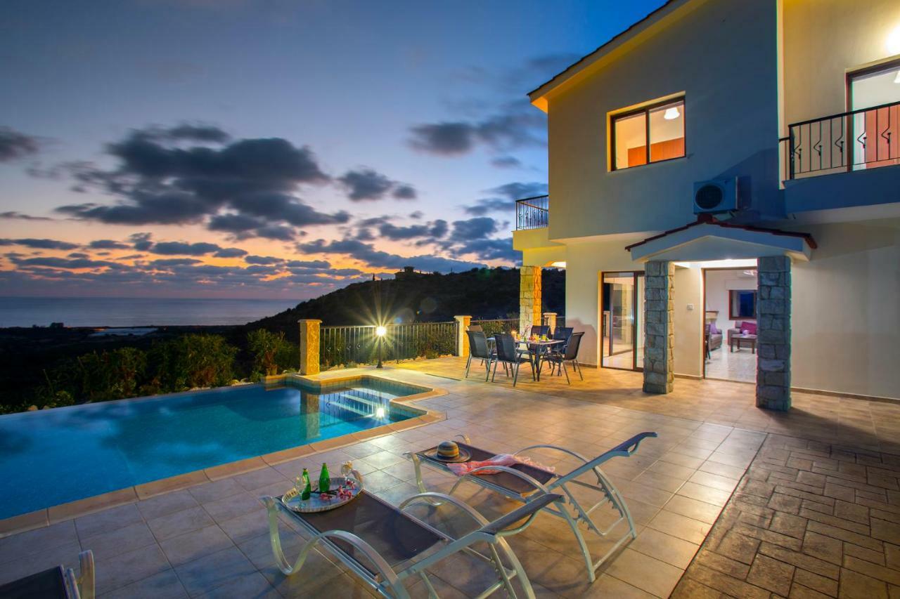 Villa Blue Jadeite Пейя Экстерьер фото
