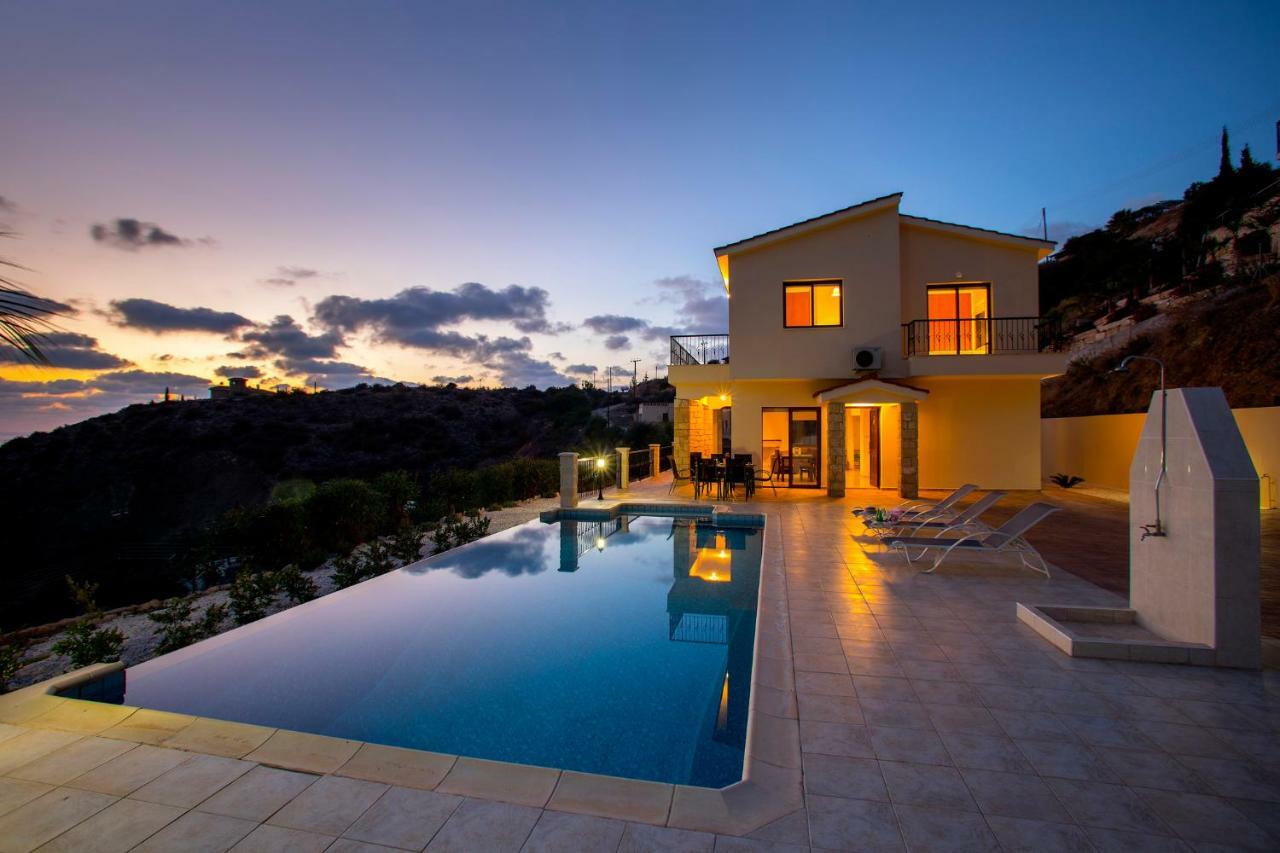Villa Blue Jadeite Пейя Экстерьер фото